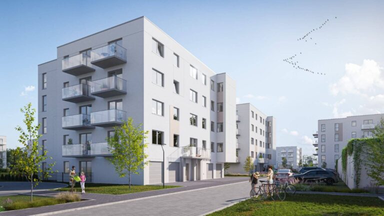 Jeziorna Premium: Przestrzeń do życia na granicy Rumi i Redy bez wielkomiejskiego ścisku