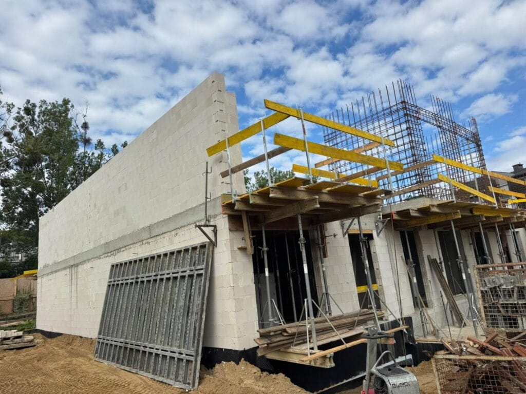 budowa apartamentow reda strop pierwszego pietra 100 2026 08 24