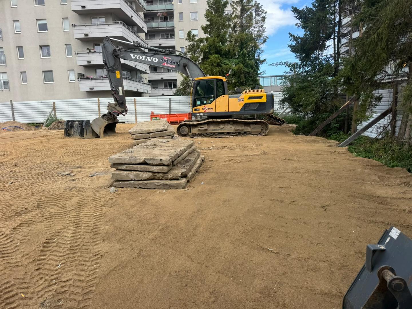 Inwestycja usługowo mieszkaniowa | Reda ul. Obwodowa 16 nowe mieszkania reda budowa scian nosnych 95 2026 08 24
